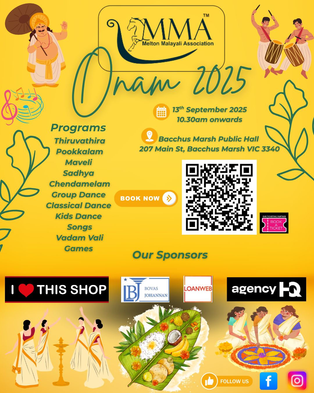 MMA Onam Celebration 2025